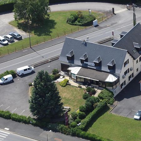 Contact Hotel Du Relais Thouars Exteriör bild
