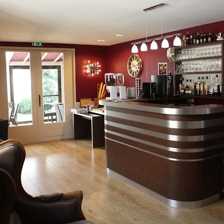 Contact Hotel Du Relais Thouars Exteriör bild