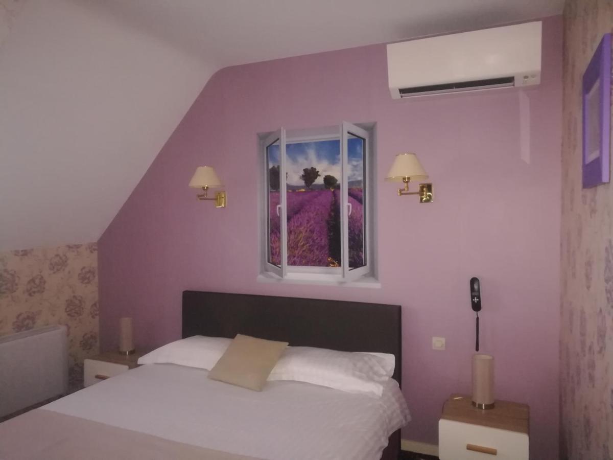 Contact Hotel Du Relais Thouars Exteriör bild